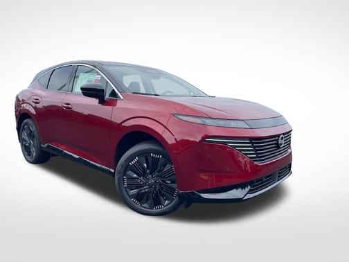 2025 Nissan Murano Platinum