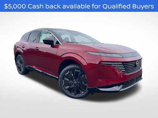 2025 Nissan Murano Platinum