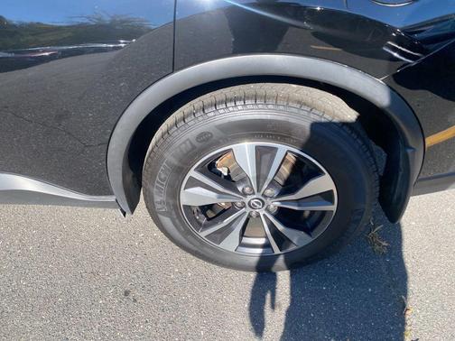 2024 Nissan Murano SV Intelligent AWD