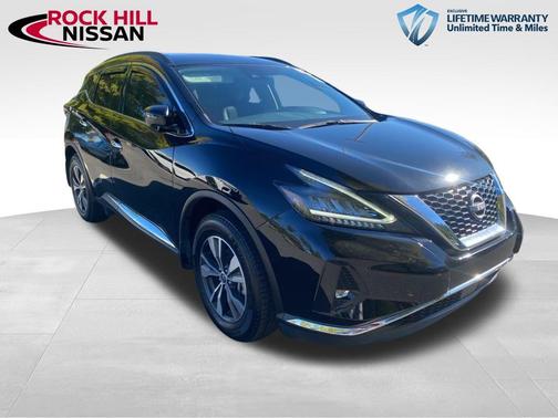 2024 Nissan Murano SV Intelligent AWD