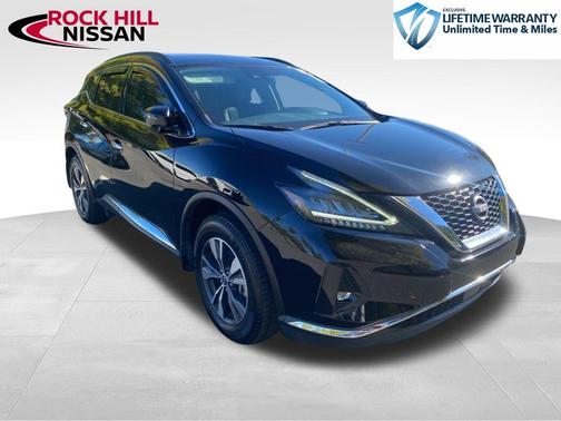 2024 Nissan Murano SV Intelligent AWD