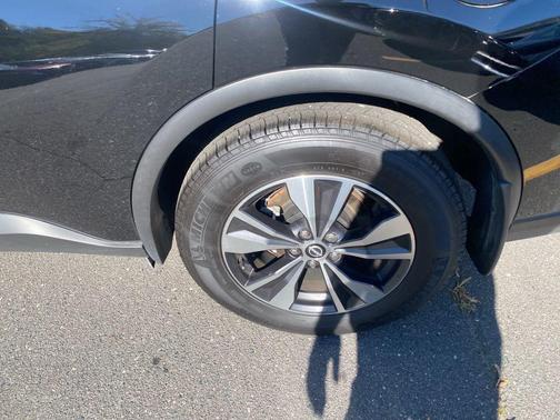 2024 Nissan Murano SV Intelligent AWD