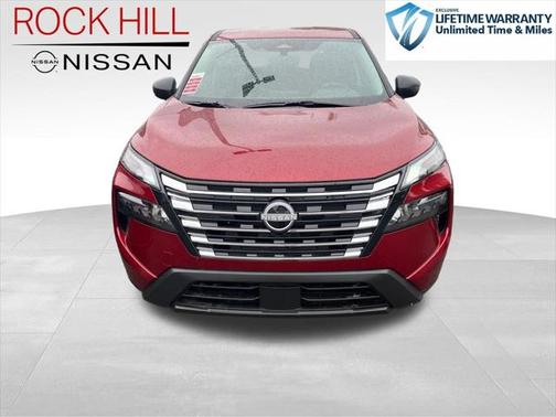 2025 Nissan Rogue S