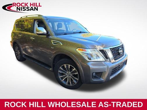 2020 Nissan Armada SL 2WD