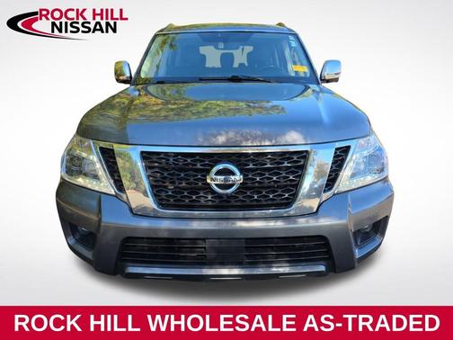 2020 Nissan Armada SL 2WD