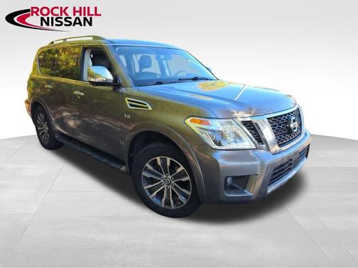 2020 Nissan Armada SL 2WD