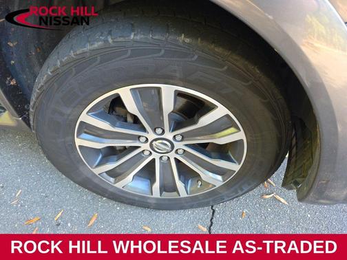 2020 Nissan Armada SL 2WD