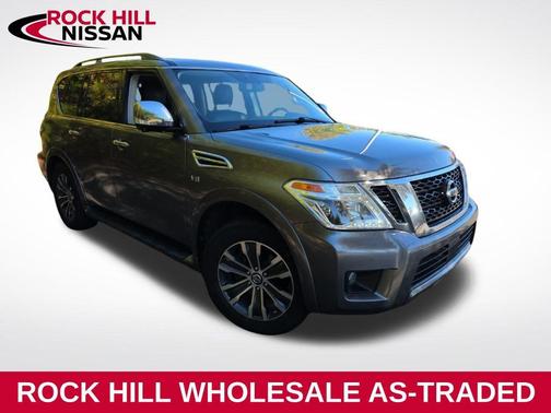 2020 Nissan Armada SL 2WD