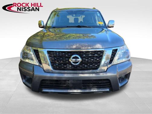 2020 Nissan Armada SL 2WD