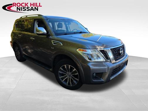 2020 Nissan Armada SL 2WD
