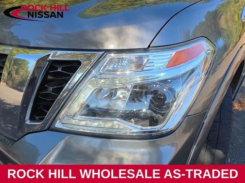 2020 Nissan Armada SL 2WD