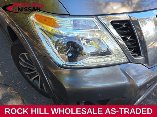 2020 Nissan Armada SL 2WD