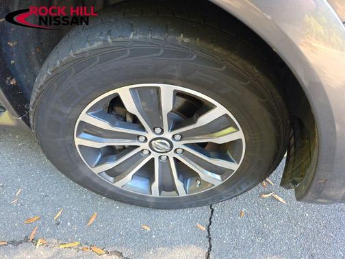 2020 Nissan Armada SL 2WD