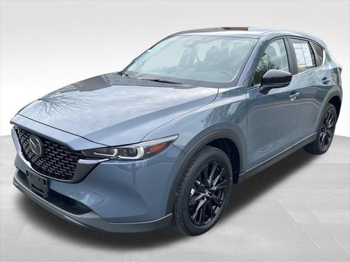 2023 Mazda CX-5 Carbon Edition
