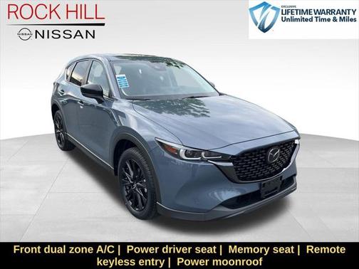 2023 Mazda CX-5 Carbon Edition