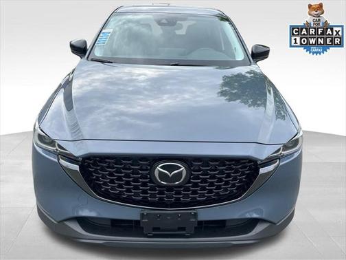 2023 Mazda CX-5 Carbon Edition