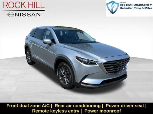 2023 Mazda CX-9 Touring