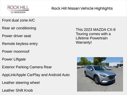 2023 Mazda CX-9 Touring