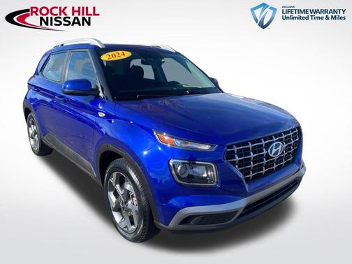 2024 Hyundai VENUE SEL