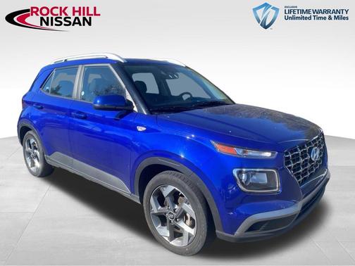 2024 Hyundai VENUE SEL