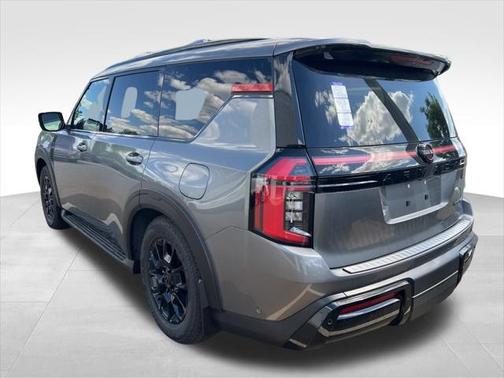 2025 Nissan Armada PRO-4X 4WD