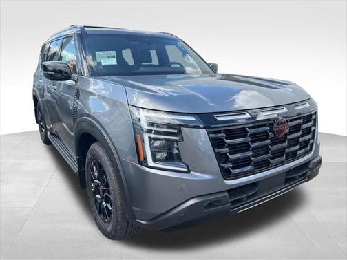 2025 Nissan Armada PRO-4X 4WD
