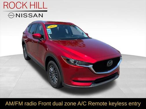 2021 Mazda CX-5 Touring