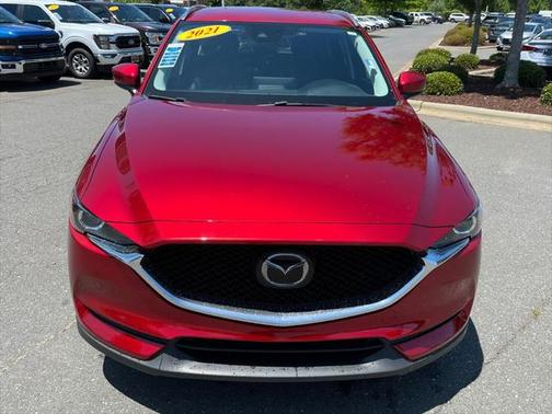 2021 Mazda CX-5 Touring