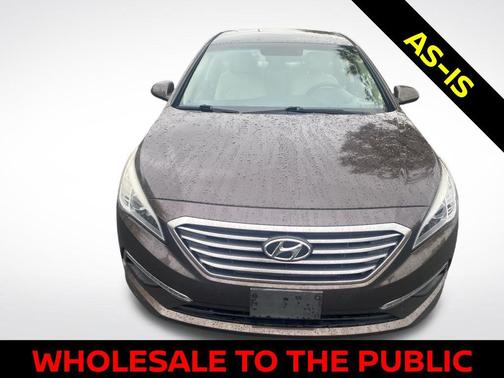 2015 Hyundai SONATA SE