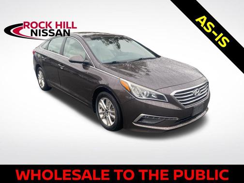 2015 Hyundai SONATA SE