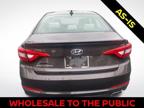 2015 Hyundai SONATA SE