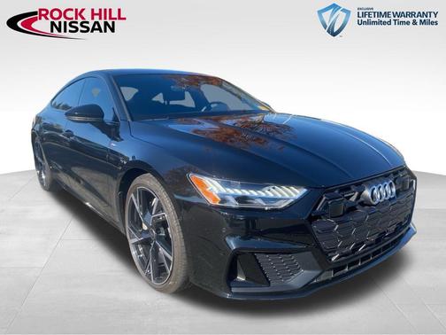 2024 Audi A7 Prestige 55 TFSI quattro S tronic