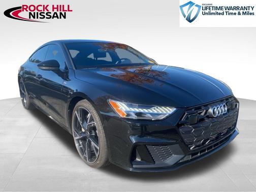 2024 Audi A7 Prestige 55 TFSI quattro S tronic