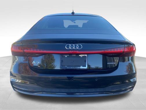 2024 Audi A7 Prestige 55 TFSI quattro S tronic