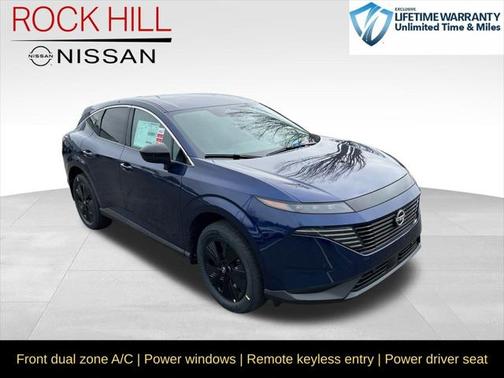 2025 Nissan Murano SV