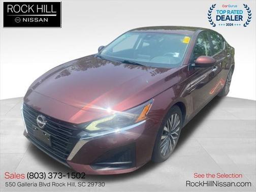 2023 Nissan Altima 2.5 SV