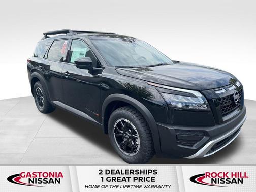 2025 Nissan Pathfinder Rock Creek 4WD