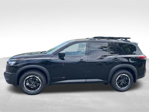 2025 Nissan Pathfinder Rock Creek 4WD