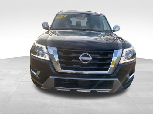 2024 Nissan Armada Platinum 4WD