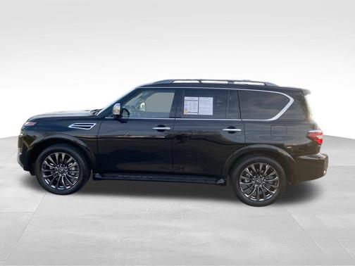 2024 Nissan Armada Platinum 4WD