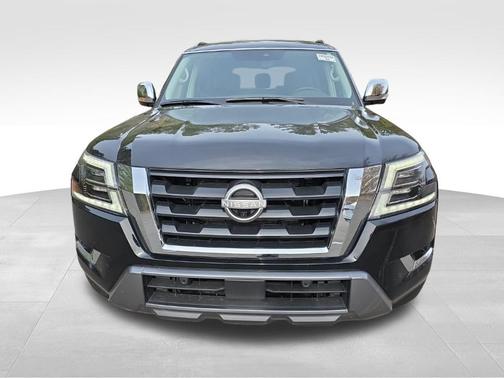 2024 Nissan Armada Platinum 4WD