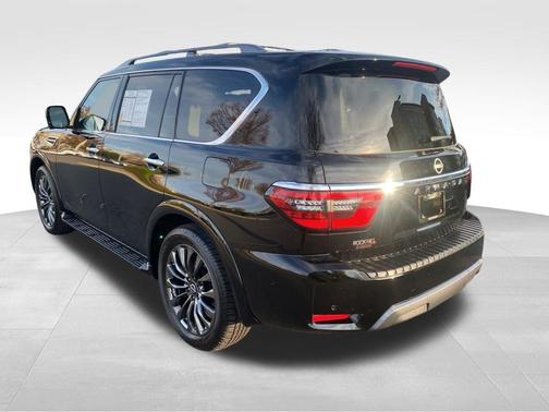 2024 Nissan Armada Platinum 4WD