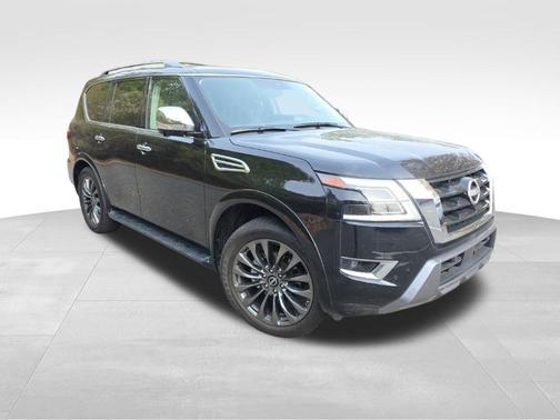2024 Nissan Armada Platinum 4WD