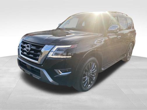 2024 Nissan Armada Platinum 4WD