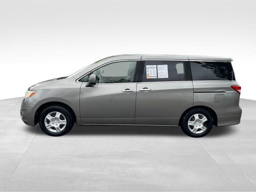 2011 Nissan Quest S