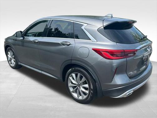 2021 INFINITI QX50 PURE AWD