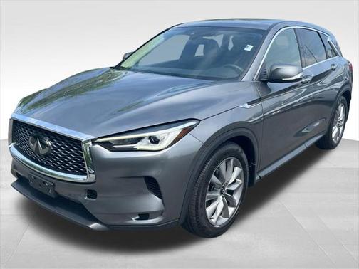 2021 INFINITI QX50 PURE AWD