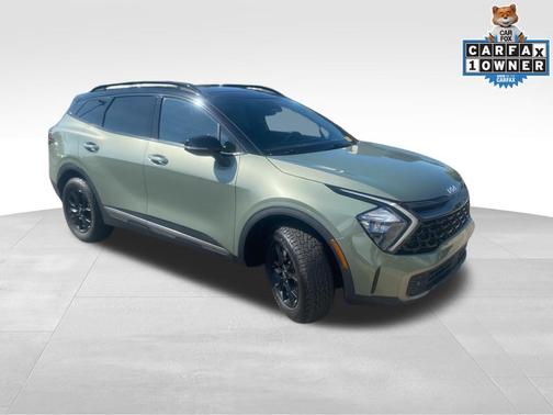 2023 Kia Sportage S
