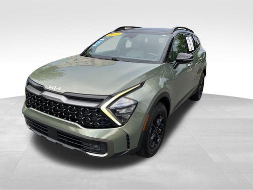 2023 Kia Sportage S