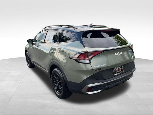 2023 Kia Sportage S